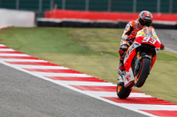 GP de Silverstone, essais libres 3