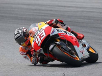 MotoGP à Silverstone, essais libres 2 : Marquez remet les pendules à l'heure Anglaise