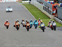 MotoGP en 2015 : Le retour de Donington Park en guise de transition