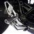 Commandes reculées pour BMW Nine T