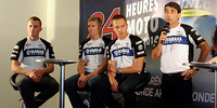 Endurance 20-21 septembre 2014 37e édition des 24H Moto-Le Mans-72