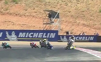 Remy Gardner, véritable miraculé du week-end dernier, fera ses débuts en mondial à Misano.