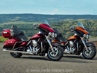 News moto 2015 : Les tarifs des nouveautés Harley-Davidson