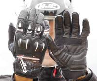 1. Essai Furygan gants Graphic: confortable et souple