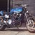 Spéciale : Yamaha XJR 1300 Rhapsody in Blue par Keino Cycles