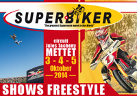 GPInside vous offre vos places pour le Superbiker de Mettet