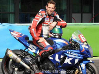 24 Heures du Mans Moto 2014 : April Moto vous offre un chat exclusif avec Renaud Lavillenie