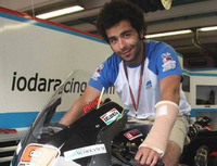 Aprilia est aux petits soins de Danilo Petrucci à Misano