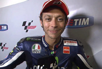 Déclarations post-qualification : Valentino Rossi