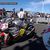 Misano, Moto2, course : Rabat, Kallio et Zarco.