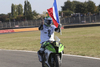 Grégory Leblanc coiffe sa seconde couronne d'affilée en championnat de France Superbike