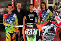 Team SR Motoblouz : Avec Valentin Teillet !