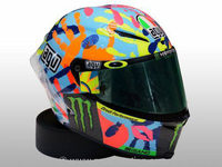News casques 2014 : AGV PistaGP Rossi spécial Misano