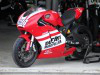 Ducati Store Montpellier : une Monster 696 piste