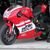 Ducati Store Montpellier : une Monster 696 piste