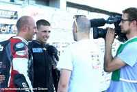Nogaro : Delanoy/Rousseau remportent le titre en side-car F1 et Rémy Guignard/Frédérique Poux en F2.