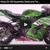 Kawasaki Ninja ZX-10R Superbike la comparaison entre les versions route et piste en vidéo