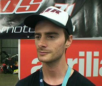 1ère participation d'Adrien Chareyre aux 24H moto au Mans (video)