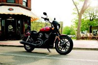 1. Essai Harley Davidson Street 750 : L'esprit de Milwaukee façon chicken massala
