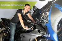Concours GP de France : La Yamaha R1 récupérée par le vainqueur !