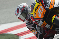 Simone Corsi ne participera pas aux trois courses outre-mer. Florian Marino le remplace.