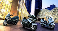 Suzuki fête la rentrée avec des promos sur les scooters