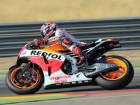 Moto GP à Aragon, les qualifications : Marc Marquez domine et les Yamaha fulminent