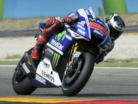Aragon, MotoGP, la course : Jorge Lorenzo s'est rappelé au bon souvenir de tous