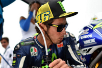 Nouvelles de Valentino Rossi