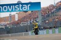 Vinales sans partage, Rabat s'échappe, Zarco sur le podium