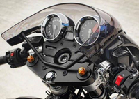 Salon de Cologne – Yamaha XJR1300 et Racer