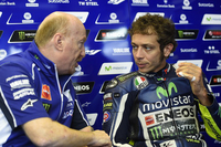 Sport Bikes Valentino Rossi : " Tout va bien "