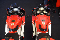 Deux litres de carburant en moins pour la Ducati dès le prochain podium sur le sec