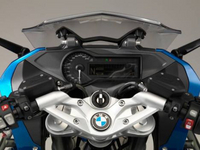 Salon de Cologne - BMW R1200 RS 2015, le boxer revient au sport touring