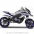 News moto 2015 : Yamaha Concept 01GEN, le premier trois roues tout terrain !