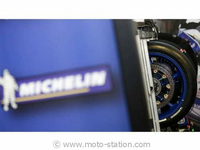 Moto GP, Michelin : Des tests sur tous les circuits du calendrier 2015