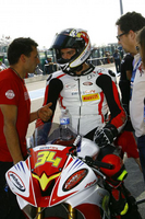 Retour sur la course Superstock 600 de Magny-Cours avec Adrien Pittet