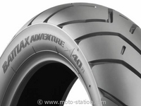 News pneu moto 2014 : Bridgestone Battlax Adventure A40 Radial