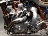 Bestia Valtoron turbo : L'autre Kawasaki suralimentée d'Intermot