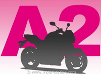 Législation : Les motos d'occasion en 34 ch bientôt accessibles aux permis A2