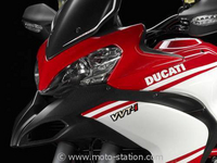 News moto 2015 : Une Ducati Multistrada à distribution variable à l'EICMA ?