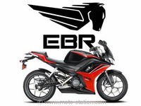News moto 2015 : Une EBR HX250R bientôt en Europe ?
