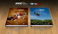 Les pré-commandes sont ouvertes pour le Motocross GP Album 2014
