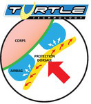 Gilet airbag Helite Airnest Turtle