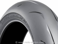 News pneu moto 2015 : Bridgestone Battlax RS10, adhérence optimisée