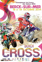 Motocross : La saison des sables 2015 s'ouvre à Berck