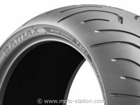 News pneu moto 2015 : Bridgestone Battlax T30 Evo, adhérence sur sol humide accrue