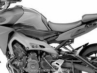 News moto 2015, EICMA : Yamaha FJ-09, MT-09X, MT-09F, la remplaçante de la TDM 900 !