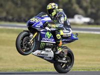 Phillip Island, MotoGP, la course : Valentino Rossi consacre un triplé Yamaha