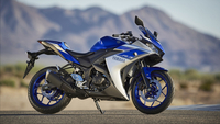 Yamaha YZF-R3, une nouvelle moto sportive 300 cm³ pour 2015 !